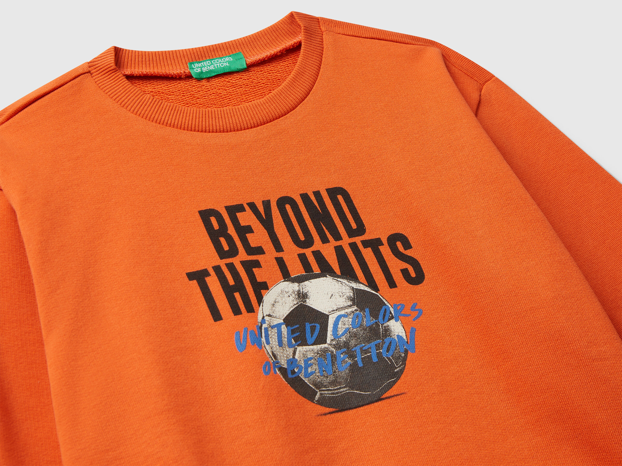 SWEATER L/S Junior Boy image number 3